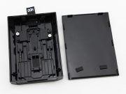 120G/250G/320G/HDD Drive HDD Housing Shell Case Black for XBOX360 SLIM 03