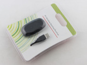 New PC Wireless Gaming USB Receiver for XBOX360 Wireless Controller - Black (Neutral)