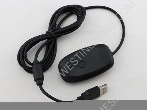 New PC Wireless Gaming USB Receiver for XBOX360 Wireless Controller - Black (Neutral) - Image 3