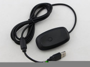New PC Wireless Gaming USB Receiver for XBOX360 Wireless Controller - Black (Neutral) 03