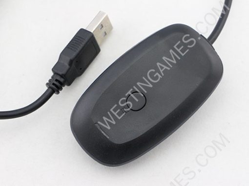 New PC Wireless Gaming USB Receiver for XBOX360 Wireless Controller - Black (Neutral) - Image 4