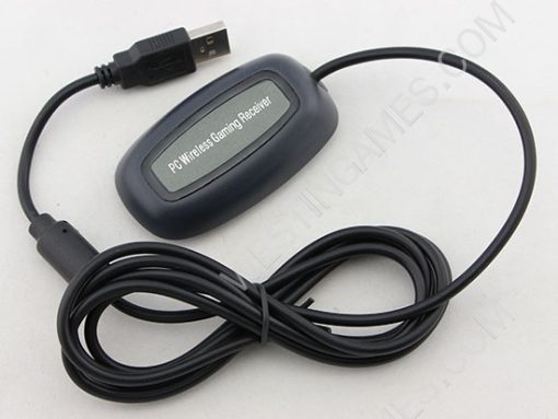 New PC Wireless Gaming USB Receiver for XBOX360 Wireless Controller - Black (Neutral) - Image 5