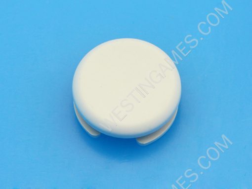 OEM 3D Analog Contro Joystick Cap Cover for 3DS/3DS XL/NEW 3DS XL - White