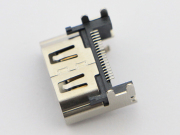 Original New 1080P HDMI Socket Port Parts Replacement for PS4 Slim/Pro Motherboard Repair 02