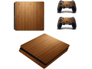 Designer Skin Sticker Colourful for PS4 Slim System + Dualshock 4 Controller Decal - Customs Themes 06