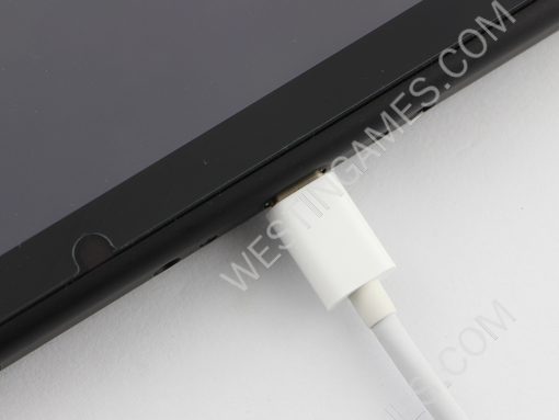 Male to Female OTG Host USB Type-C Converter Adapter Kit Cable - White - Image 3