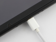 Male to Female OTG Host USB Type-C Converter Adapter Kit Cable - White 03