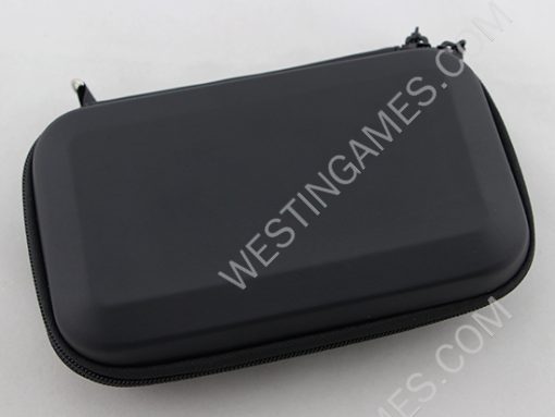 Airform Carry Pouch Hard Case for New 3DS - Black - Image 2