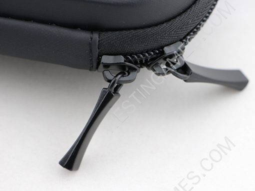 Airform Carry Pouch Hard Case for New 3DS - Black - Image 4