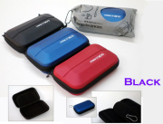 Airform Carry Pouch Hard Case for New 3DS - Black 05