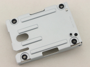 2.5 inch Hard Disk Drive Tray HDD Mounting Bracket Caddy for PS3 Super Slim CECH-400X 02