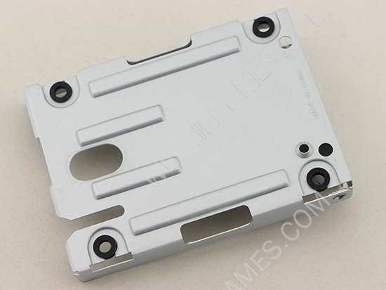 2.5 inch Hard Disk Drive Tray HDD Mounting Bracket Caddy for PS3 Super Slim CECH-400X - Image 2