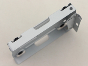 2.5 inch Hard Disk Drive Tray HDD Mounting Bracket Caddy for PS3 Super Slim CECH-400X 04