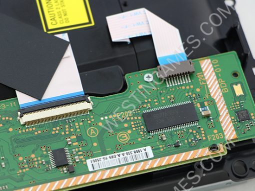Original Complete KEM-860AAA DVD Drive with Drive Board for PS4 Console CUH-1000 (Pulled) - Image 3