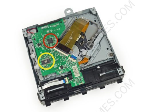 Blu-Ray Liteon DVD-Rom Disc Drive DG-6M1S/6M2S Replacement for XBOX ONE (Pulled) - Image 4