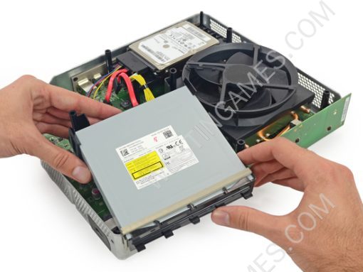 Blu-Ray Liteon DVD-Rom Disc Drive DG-6M1S/6M2S Replacement for XBOX ONE (Pulled) - Image 5