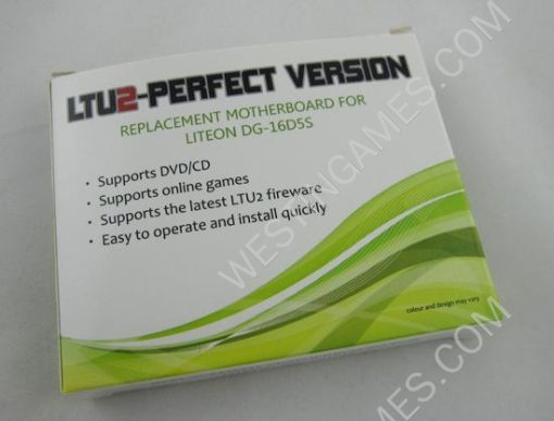 Replacement DG-16D5S Liteon LTU2 Perfect Version Unlocked PCB Drive Board for XBOX360 Slim - Image 5