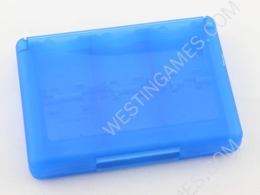 28 in 1 Game/TF/SD Card Plastic Case For Nintendo 3DS and New 3DS 3DS XL - 4 Colors - Image 2