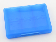 28 in 1 Game/TF/SD Card Plastic Case For Nintendo 3DS and New 3DS 3DS XL - 4 Colors 02