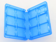 28 in 1 Game/TF/SD Card Plastic Case For Nintendo 3DS and New 3DS 3DS XL - 4 Colors 03