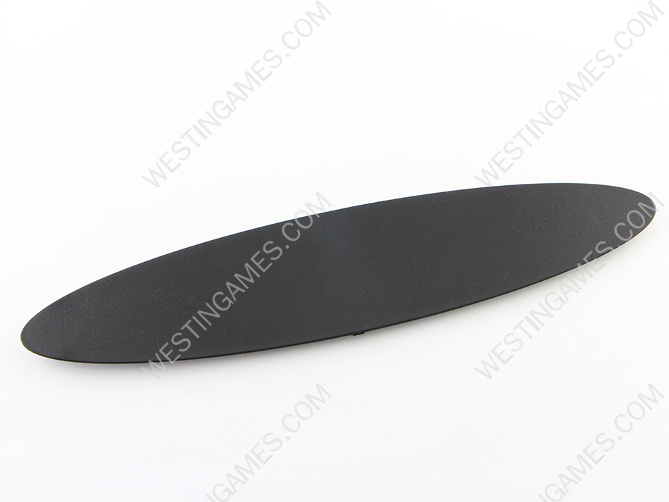 Replacement Hard Drive Caddy Hdd Cover Case for PS3 Super Slim 4000 - Black