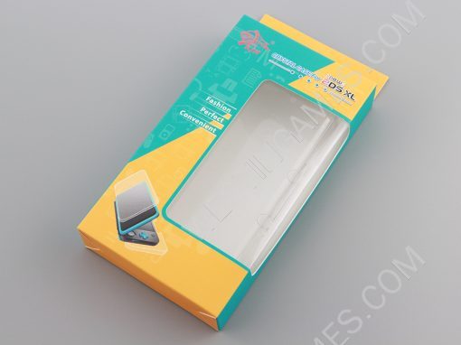 Transparent Crystal Clear Cover Case for NEW 2DS XL/LL Console