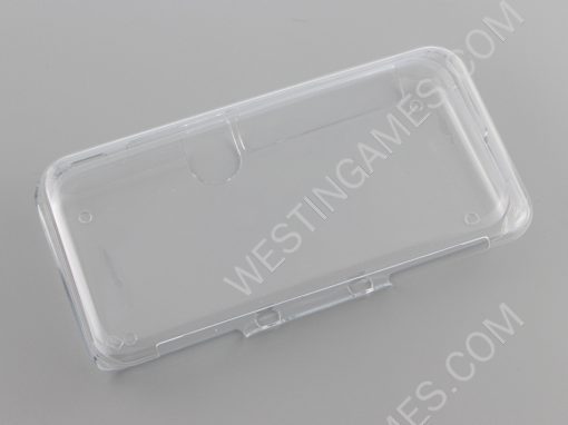 Transparent Crystal Clear Cover Case for NEW 2DS XL/LL Console - Image 2