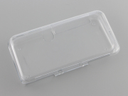 Transparent Crystal Clear Cover Case for NEW 2DS XL/LL Console 02