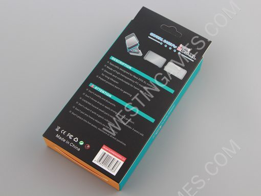 Transparent Crystal Clear Cover Case for NEW 2DS XL/LL Console - Image 5