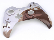 Limited Edition Front Shell Glossy Top Faceplate Mod Parts for XBOX ONE Controller Assassin's Creed