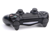 Wireless Dualshock 4 Controller 1000mah for Playstation 4 PS4 Slim Pro - Black A quality 02