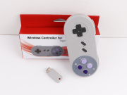 2.4G Wireless Controller Gamapad for Snes Classic Mini Edition Console