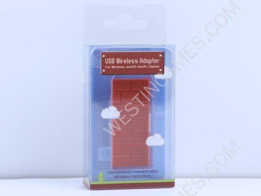 8Bitdo Wireless Bluetooth Adapter for Nintendo Switch Windows Mac & Raspberry Pi