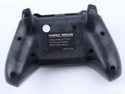 Wireless Bluetooth Pro Gamepad Controller for NS Switch Console - Clear Black 04