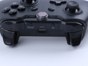 Wireless Bluetooth Pro Gamepad Controller for NS Switch Console - Clear Black 06