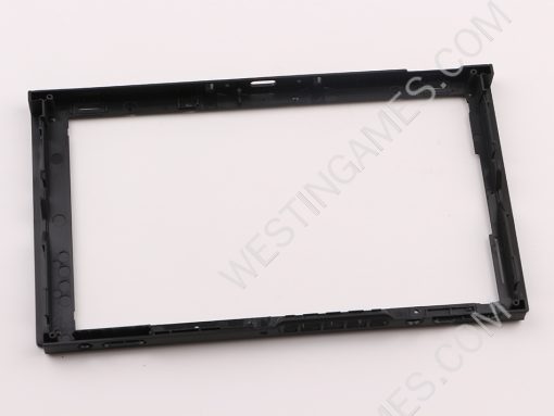 Replacement Complete Housing Shell Case for Nintendo Switch Console - Black - Image 5