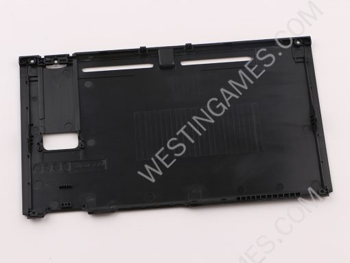 Replacement Complete Housing Shell Case for Nintendo Switch Console - Black - Image 7