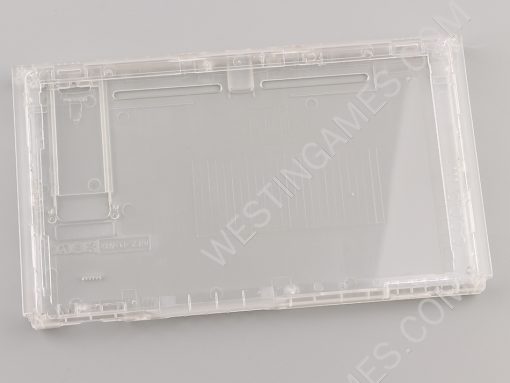 Replacement Housing Shell Case Top+Bottom for Nintendo switch Console - Clear White - Image 2