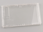 Replacement Housing Shell Case Top+Bottom for Nintendo switch Console - Clear White 02