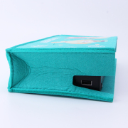 Green Protective Dust Prevent Cover Sleeve for Switch and Oled Console - Animal Crossing 04