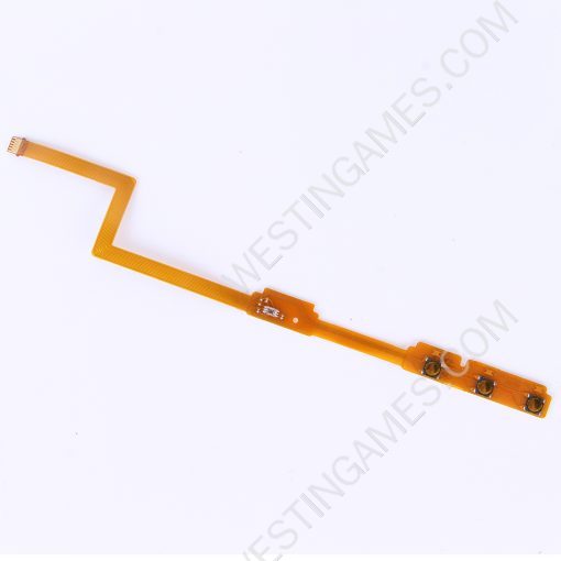Original Power Sound Volume Ribbon Flex Cable Replacement Part for NS Switch OLED