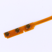 Original Power Sound Volume Ribbon Flex Cable Replacement Part for NS Switch OLED 03