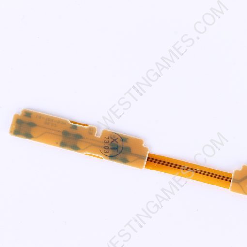 Original Power Sound Volume Ribbon Flex Cable Replacement Part for NS Switch OLED - Image 6