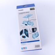 Remote Controller Charging Dock Stand with VR Glass Holder Stand for PS VR2 Helmet 02