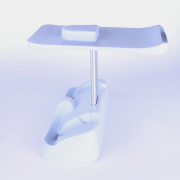 Remote Controller Charging Dock Stand with VR Glass Holder Stand for PS VR2 Helmet 06