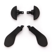 Replace Metal Paddles Accessories For PS5 Edge Elite Handle Metal Back Key - Black 02