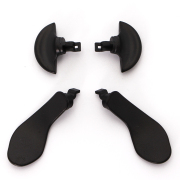 Replace Metal Paddles Accessories For PS5 Edge Elite Handle Metal Back Key - Black 06