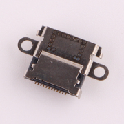 Original USB Type-C Charging Port Connector Replacement Parts for NS Switch Lite