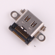 Original USB Type-C Charging Port Connector Replacement Parts for NS Switch Lite 02