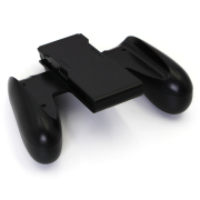 New Gamepad Controller Grip Handled Grip for Switch Joycon Black